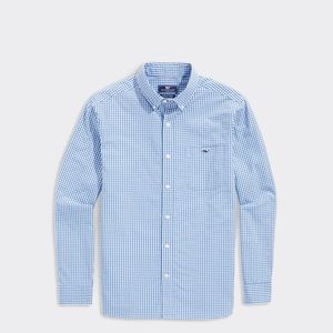 Like new mens vineyard vines button down